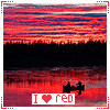 аватар I love red