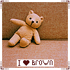 аватар I love brown