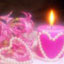 аватар Розовая свеча