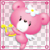 аватар Розовый мишка