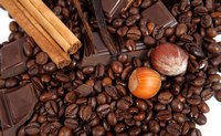 аватар орешки лесные, кофе, корица и шоколад