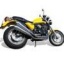 аватар Мотоцикл с желтым