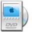 аватар DVD проигрователь с синим дисплеем