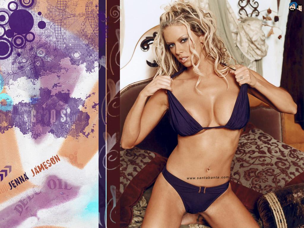 обои Jenna Jameson фото