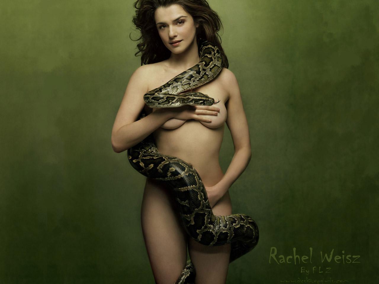 обои Rachel Weisz фото