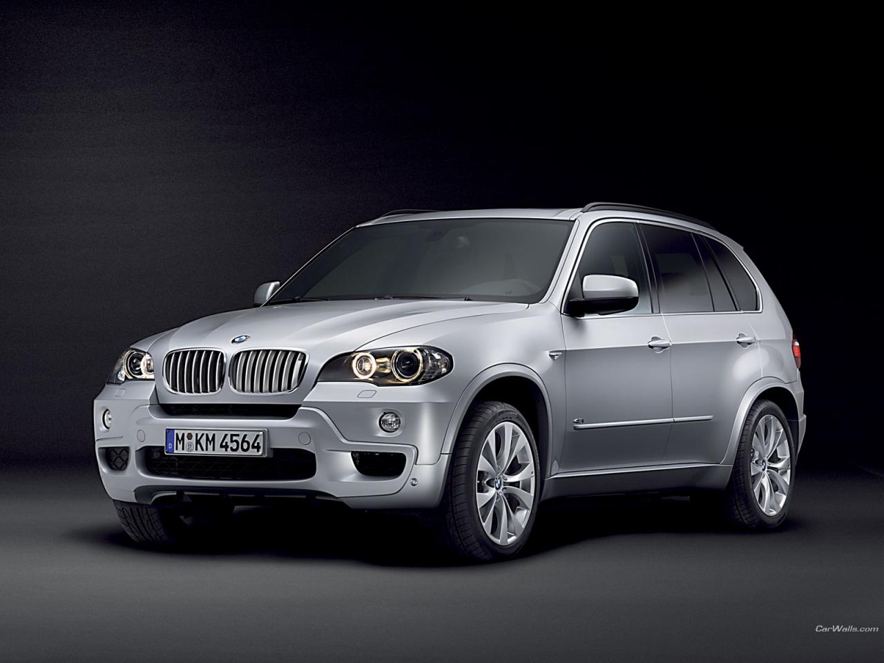 обои BMW X5 фото