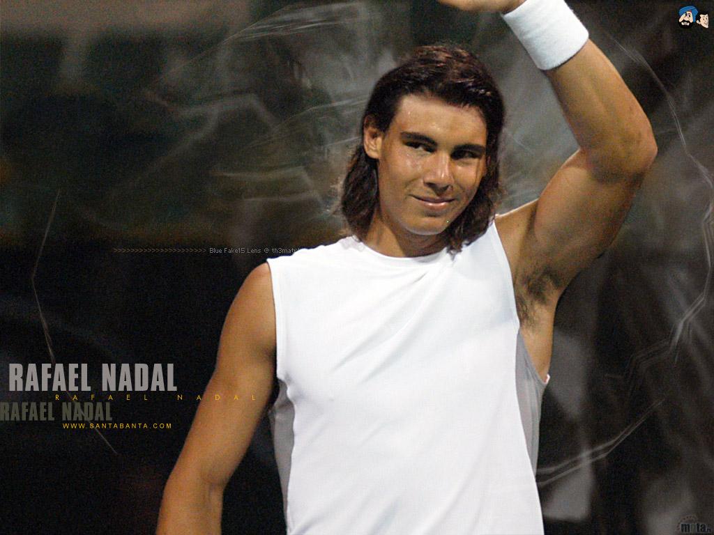 обои Rafael Nadal фото