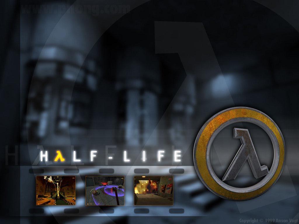 обои Half-Life фото