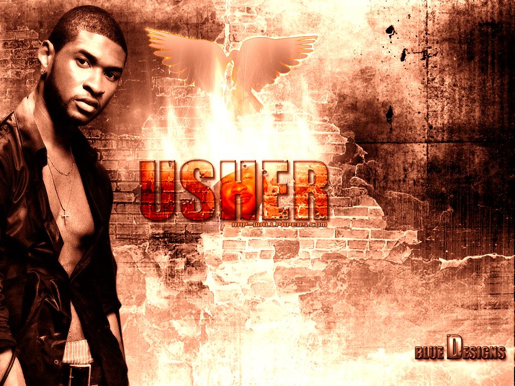 обои Usher фото