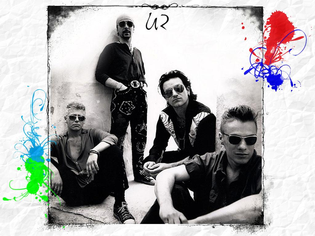 обои U2 фото