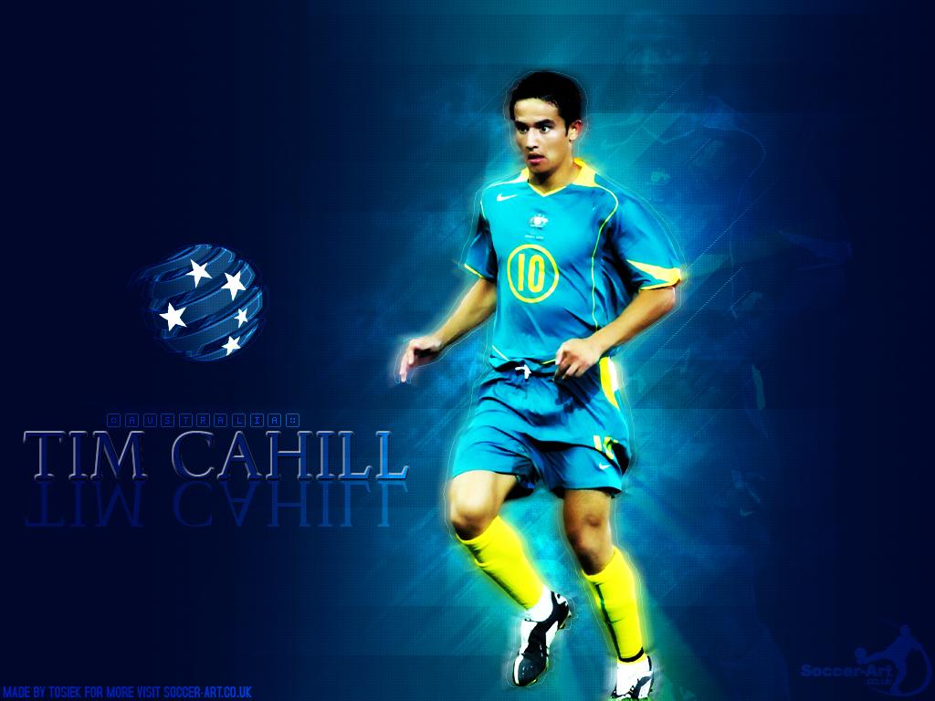 обои Tim Cahill фото