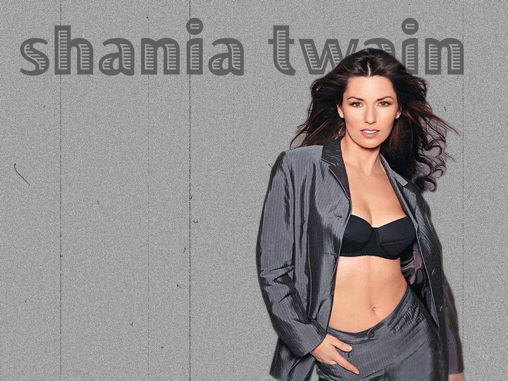 обои Shania Twain фото