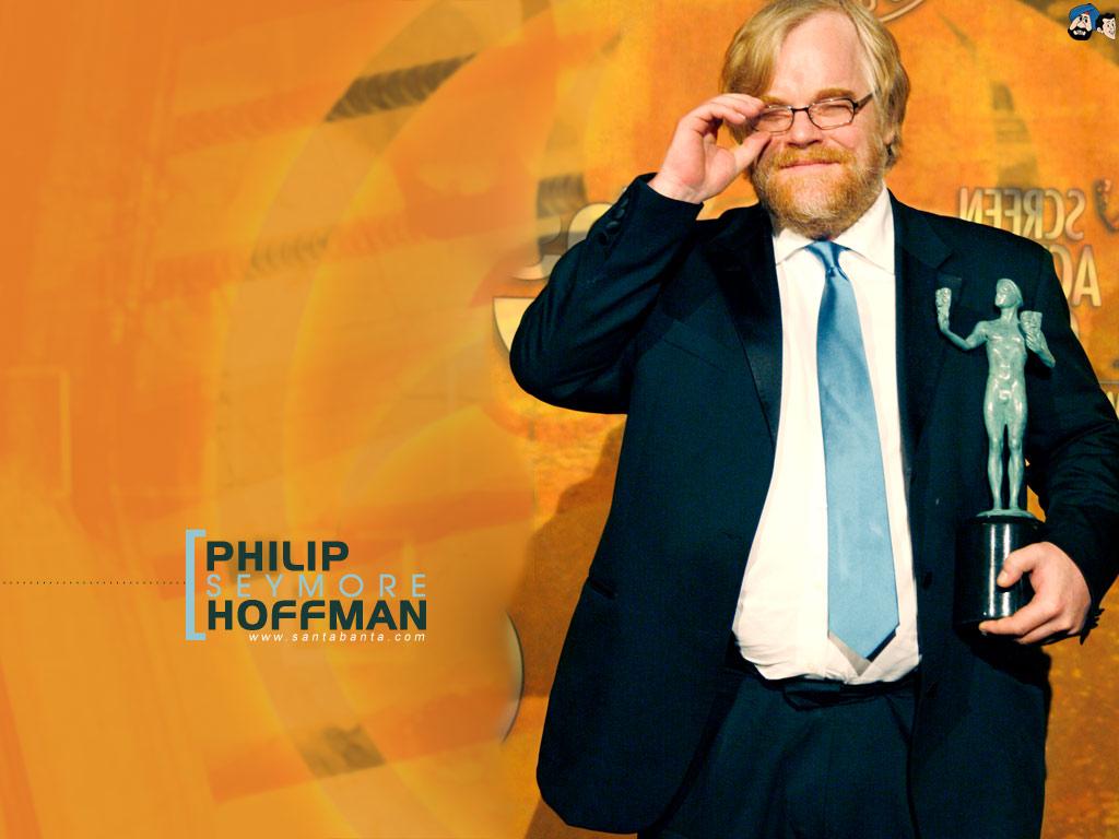 обои Philip Seymore Hoffman фото