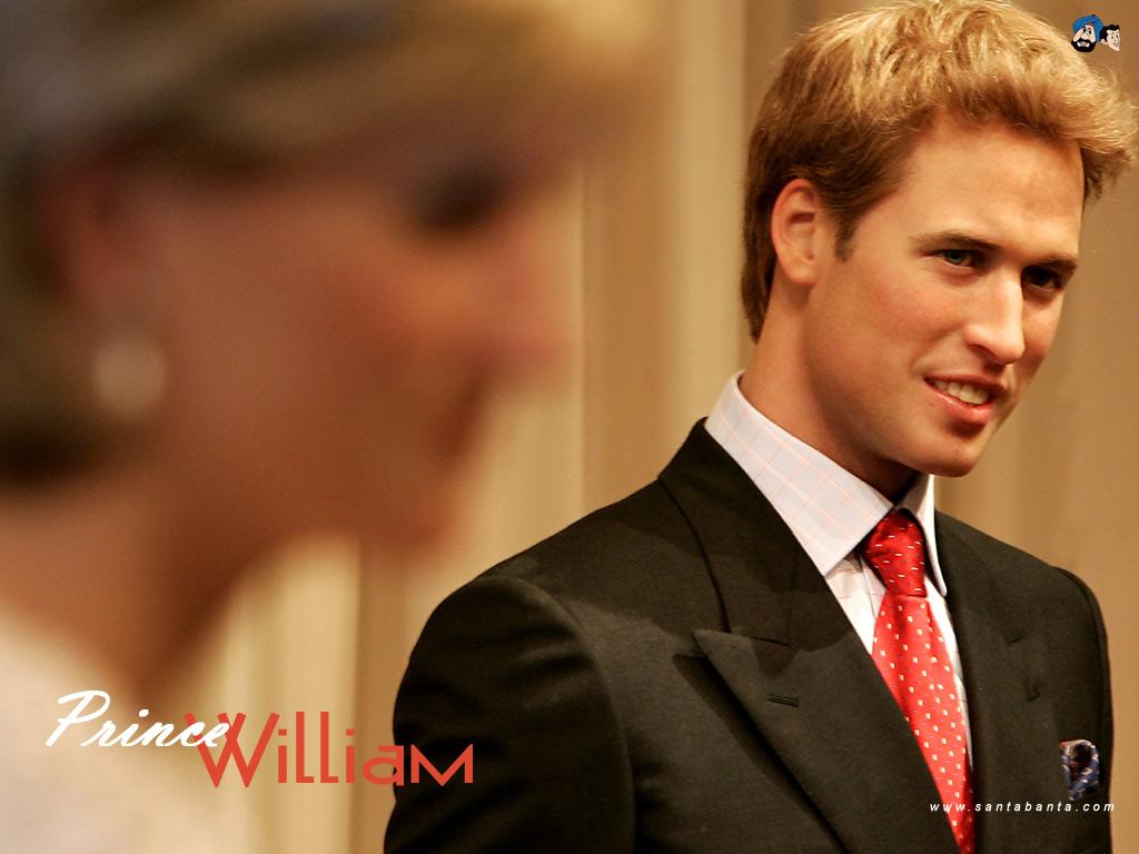 обои Prince William фото