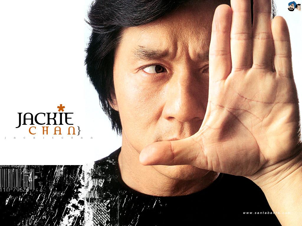 обои Jackie Chan фото