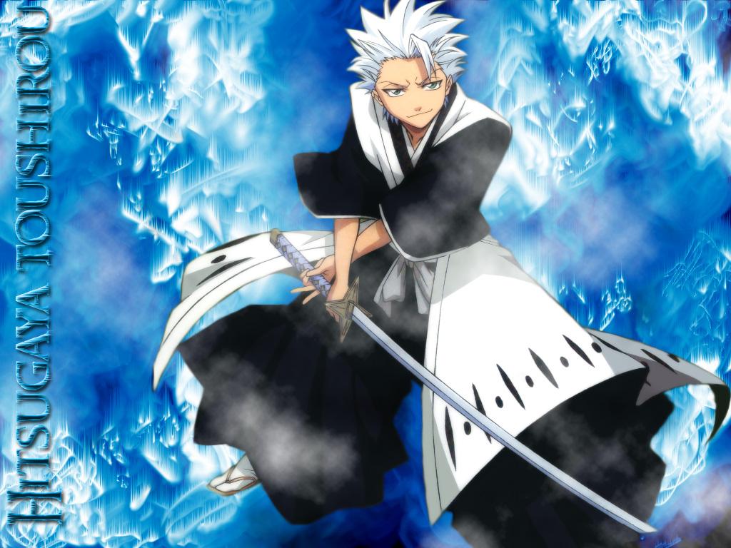 обои Hitsugaya Toushirou фото