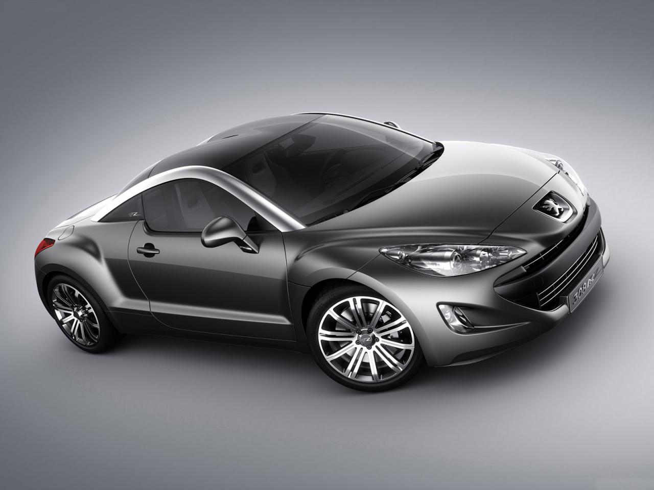 обои Peugeot – 308 RC Z фото