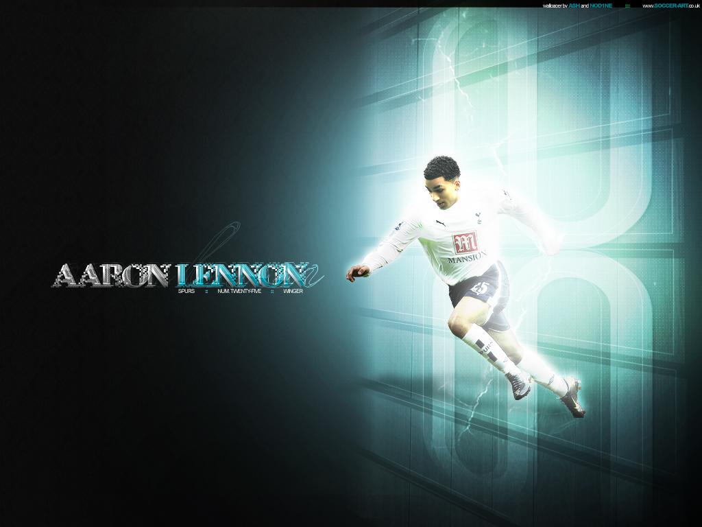 обои Aaron Lennon фото