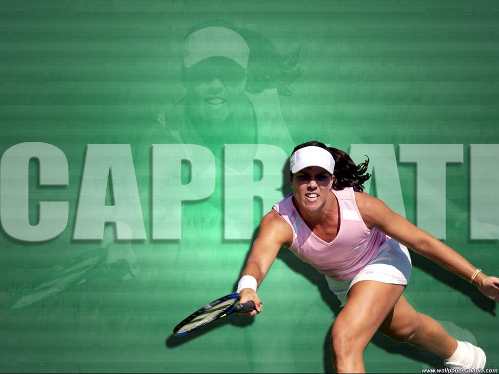 обои Jennifer Capriati фото