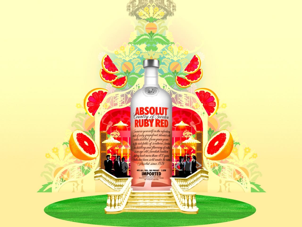 обои Absolut фото