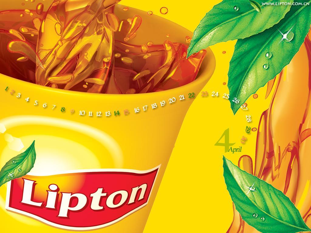 обои Lipton фото