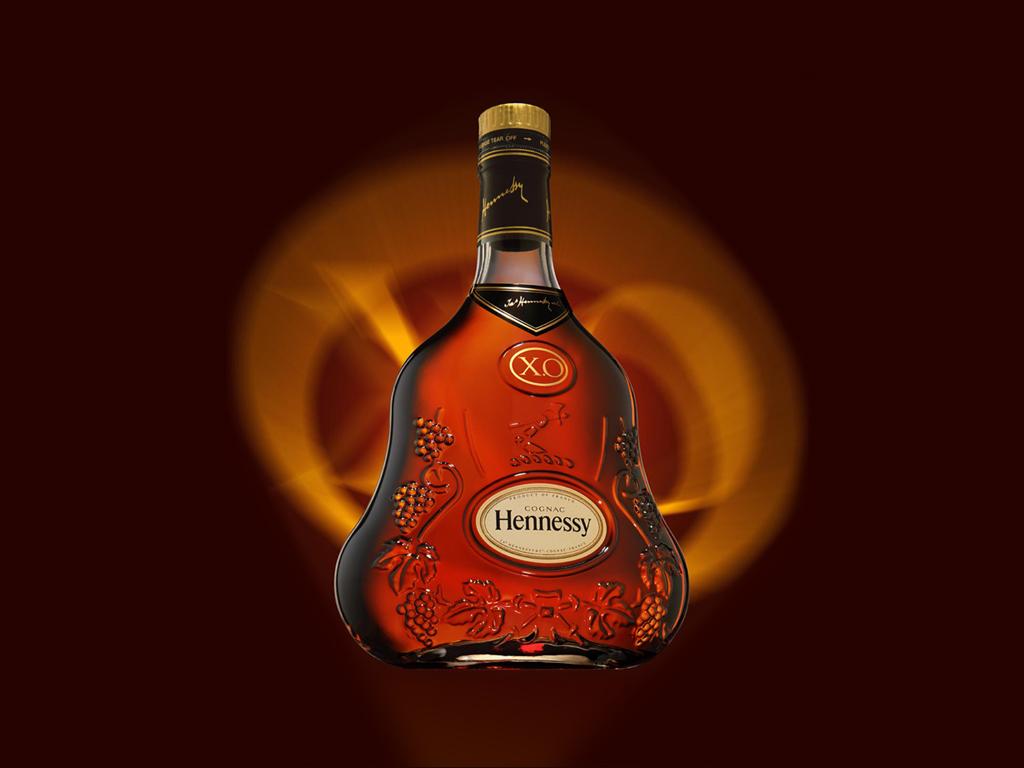 обои Hennessy XO фото