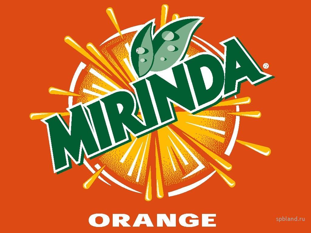 обои Mirinda фото