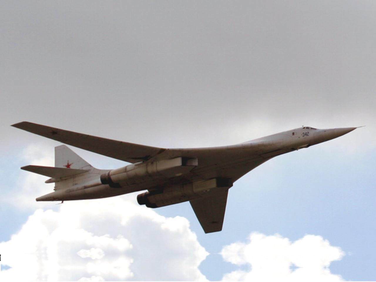обои Ту-160 фото
