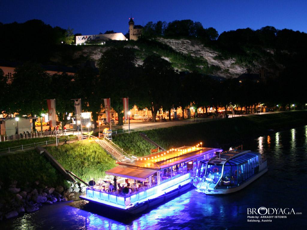 обои Salzburg фото