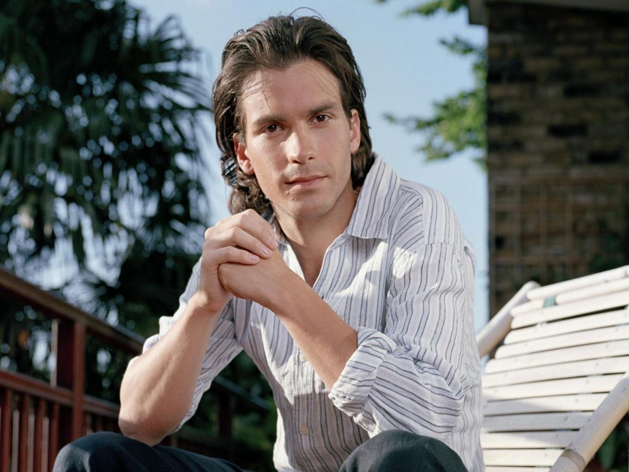 обои Santiago Cabrera фото