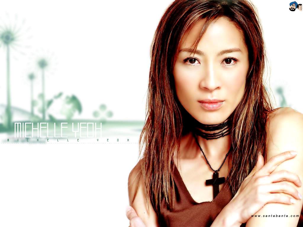 обои Michelle Yeoh фото