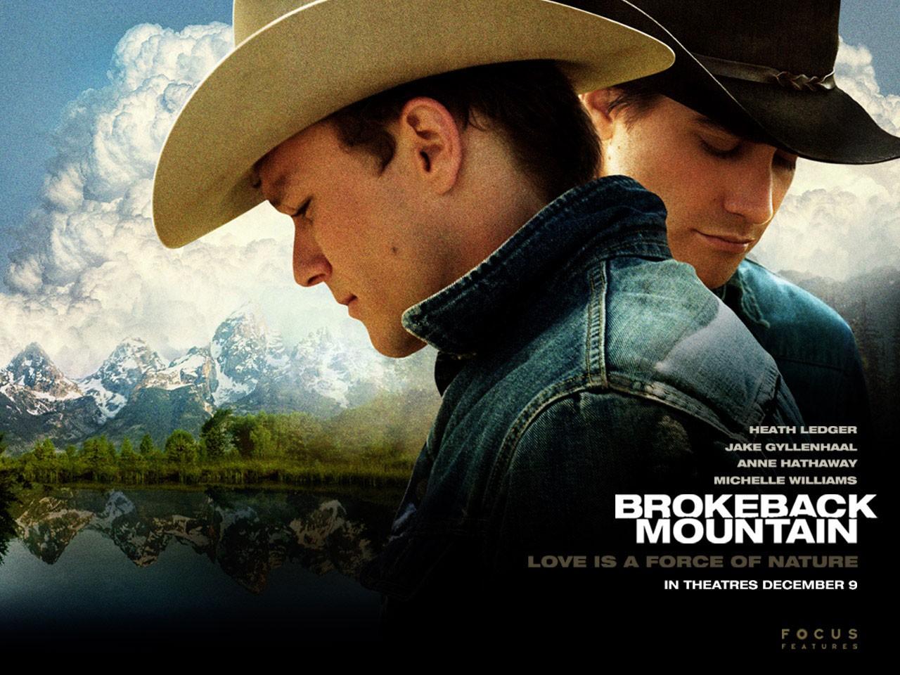 обои Brokeback Mountain фото