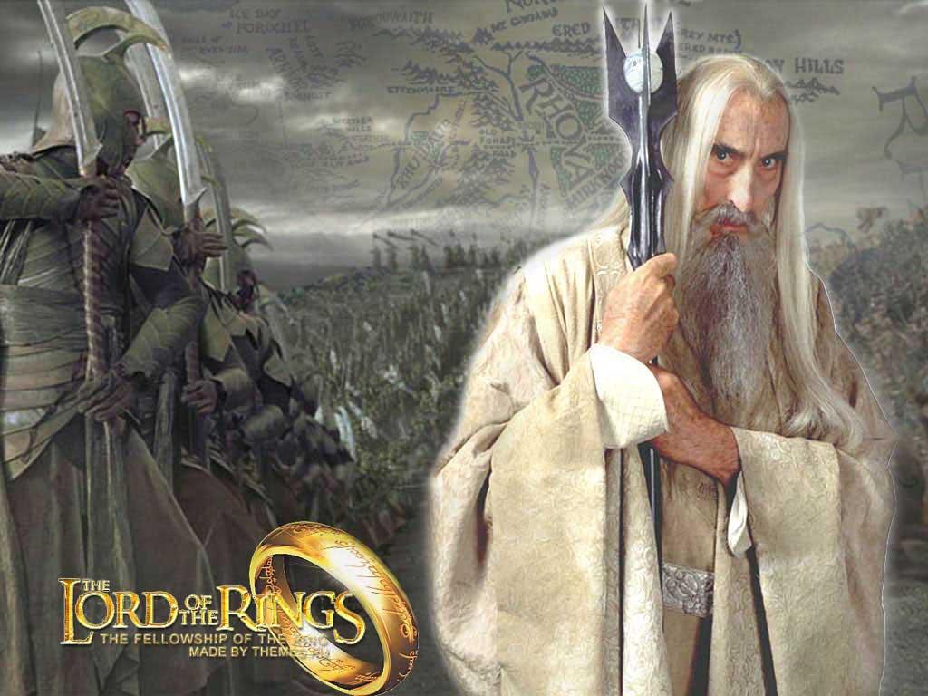 обои Lord of the Rings: The Fellowship of the Ring фото