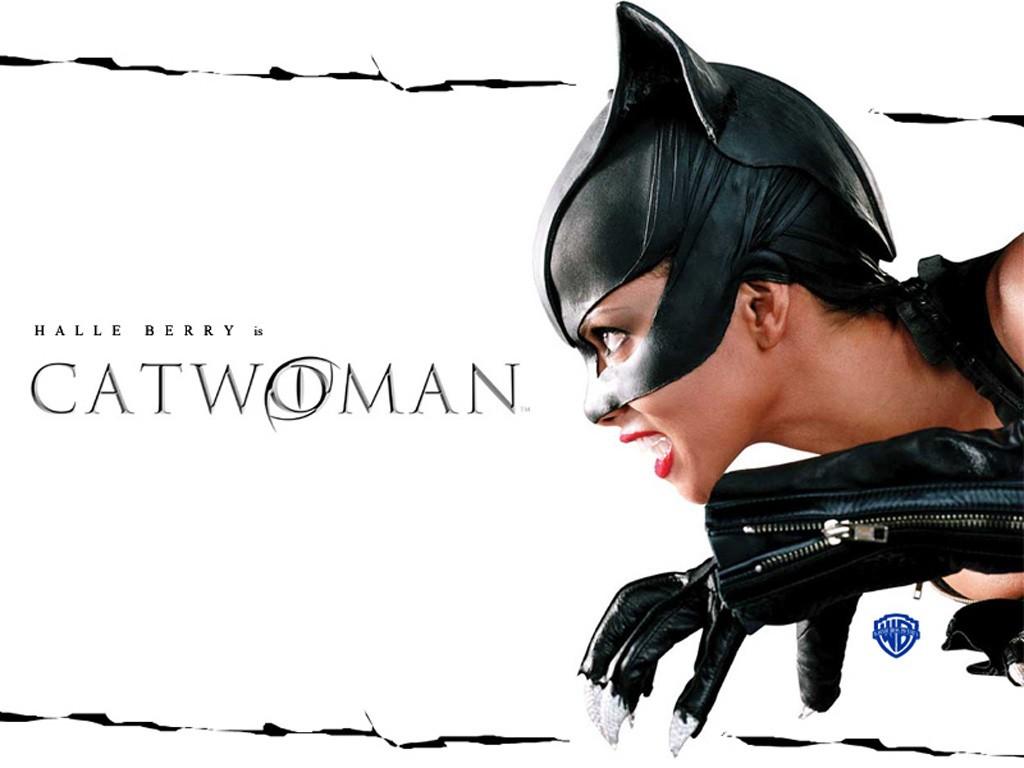 обои Catwoman фото