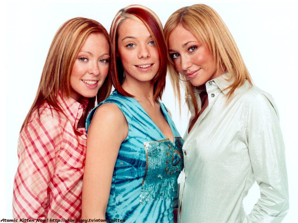 обои Atomic kitten фото