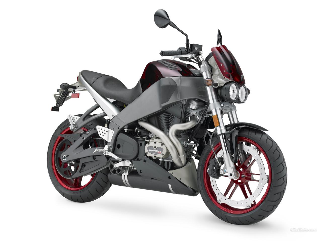 обои Buell Lightning XB12SCG фото