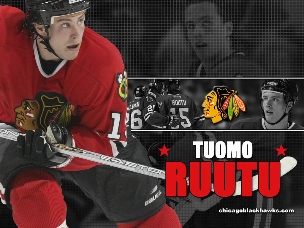 обои Tuomo Ruutu фото