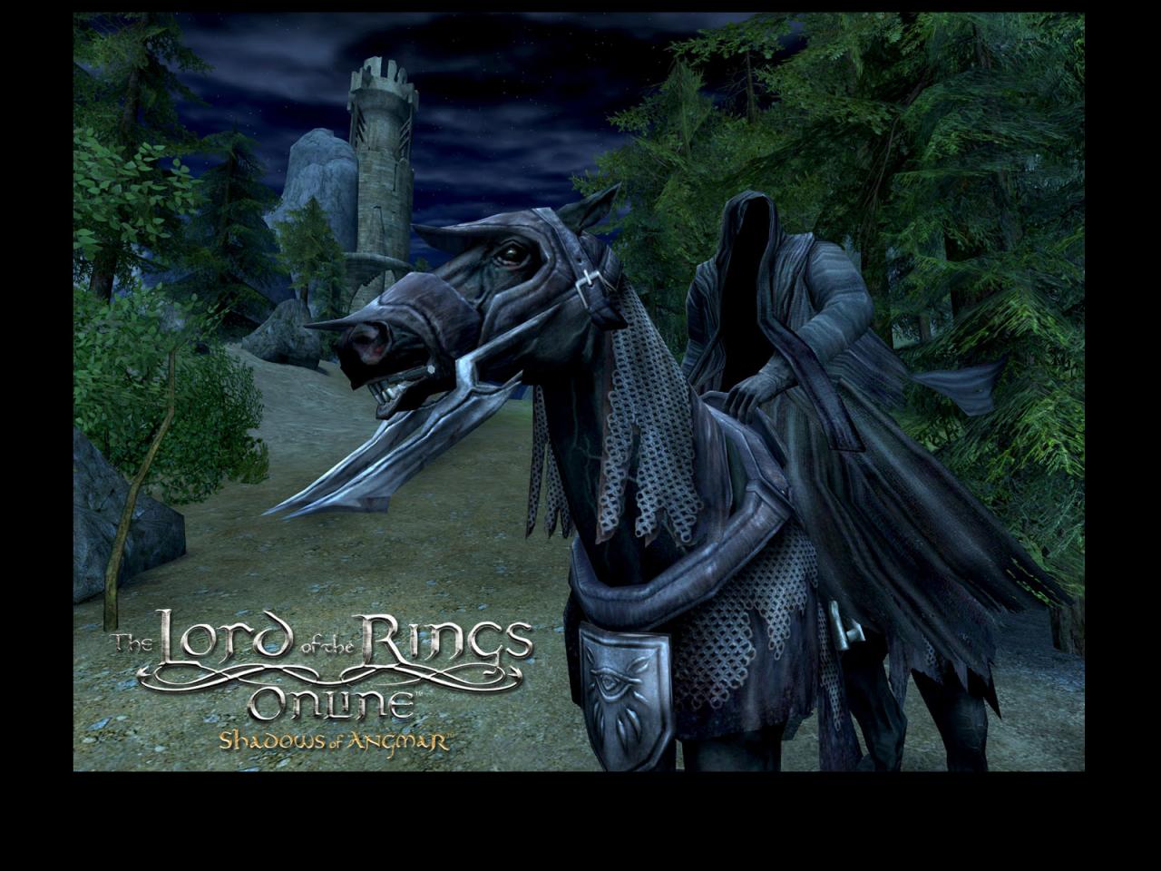 обои The Lord of the Rings Online: Shadows of Angmar фото