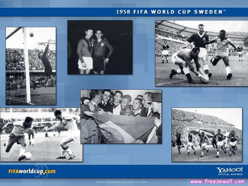 обои World Cup 1958 фото