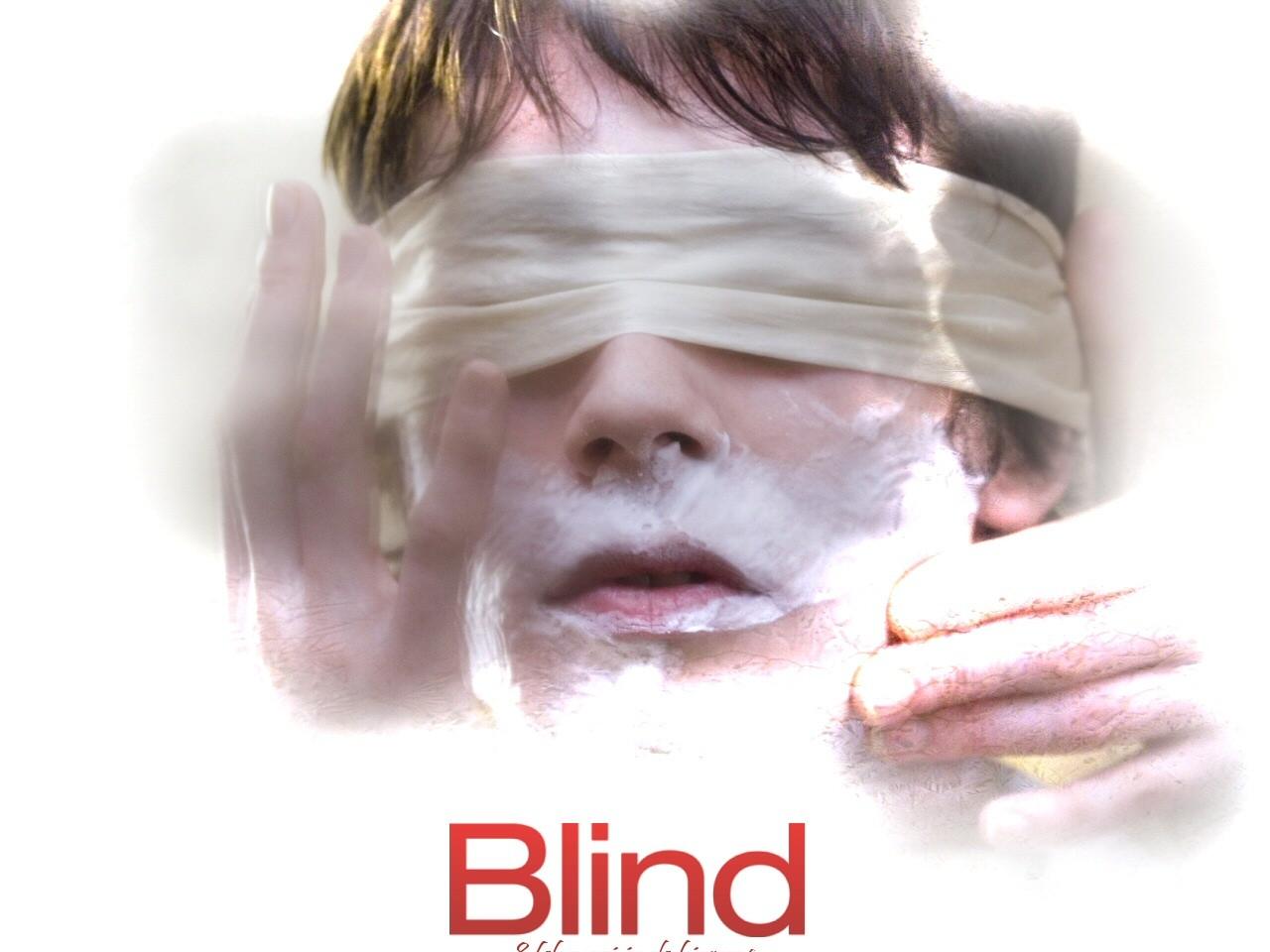 обои Blind фото