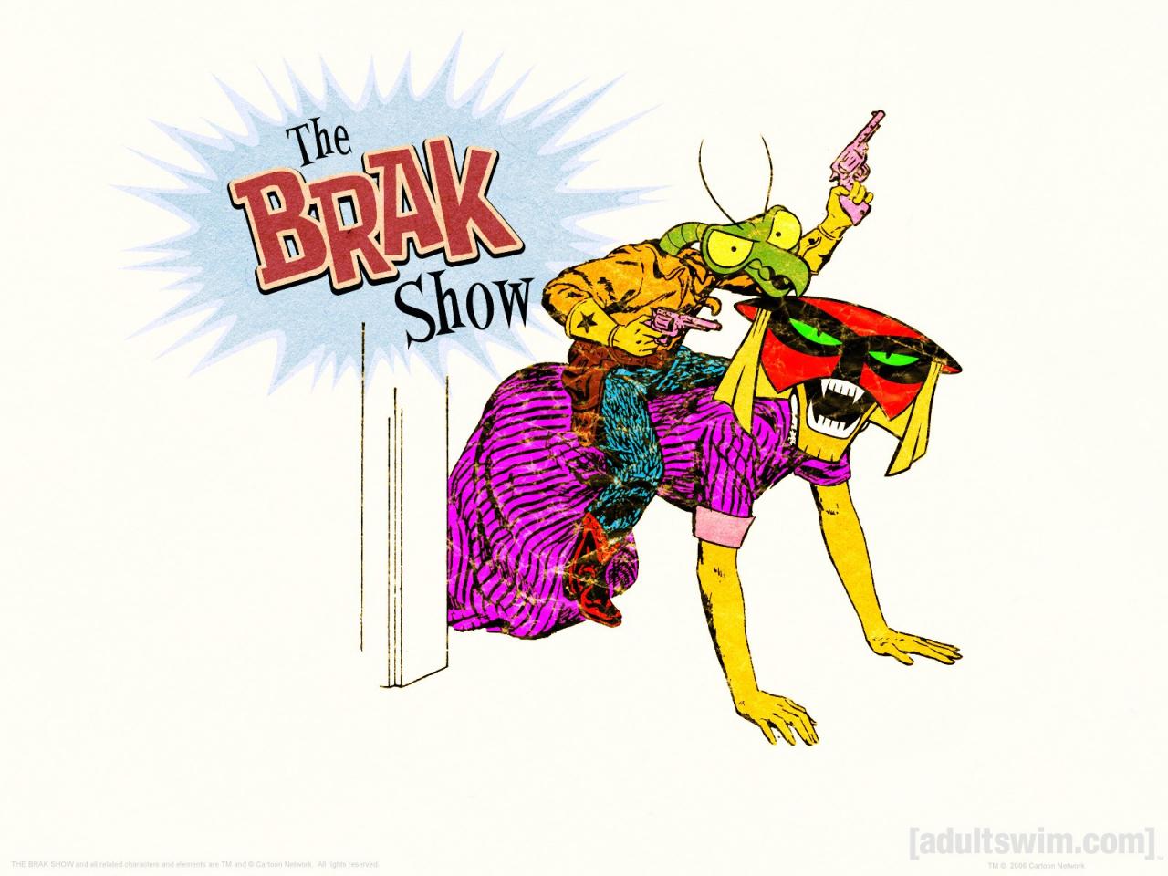 обои Brak Show фото