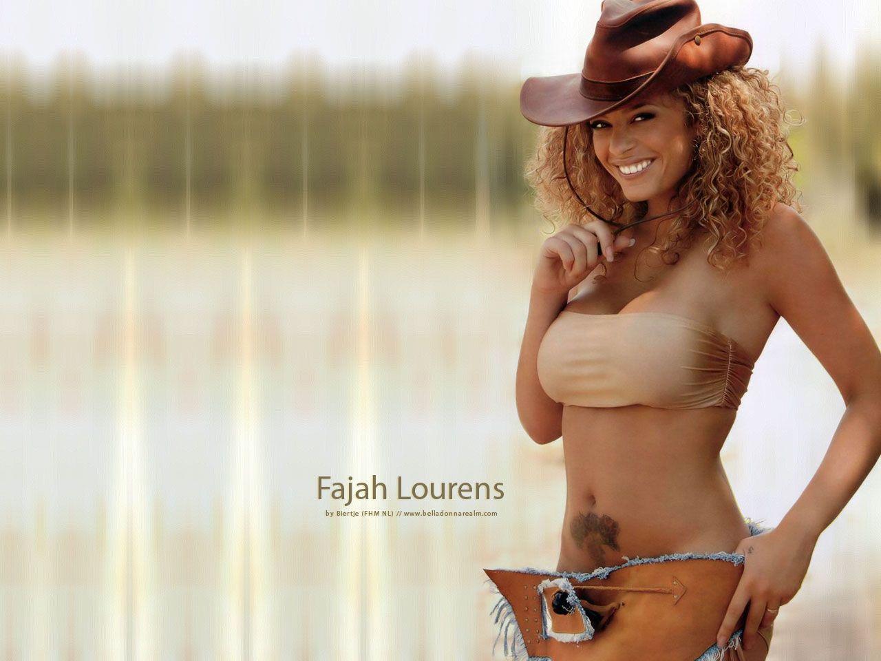 обои Fajah Lourens фото