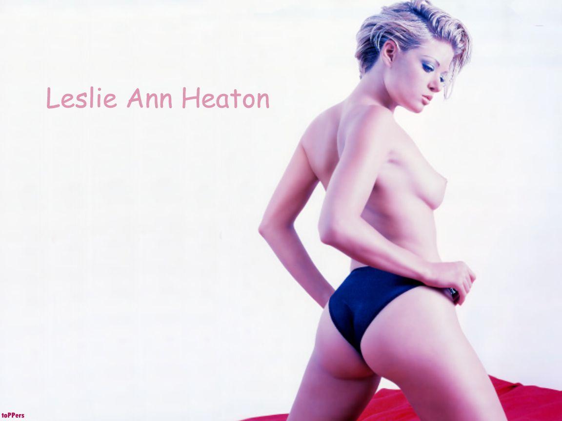 обои Leslie Ann Heaton фото