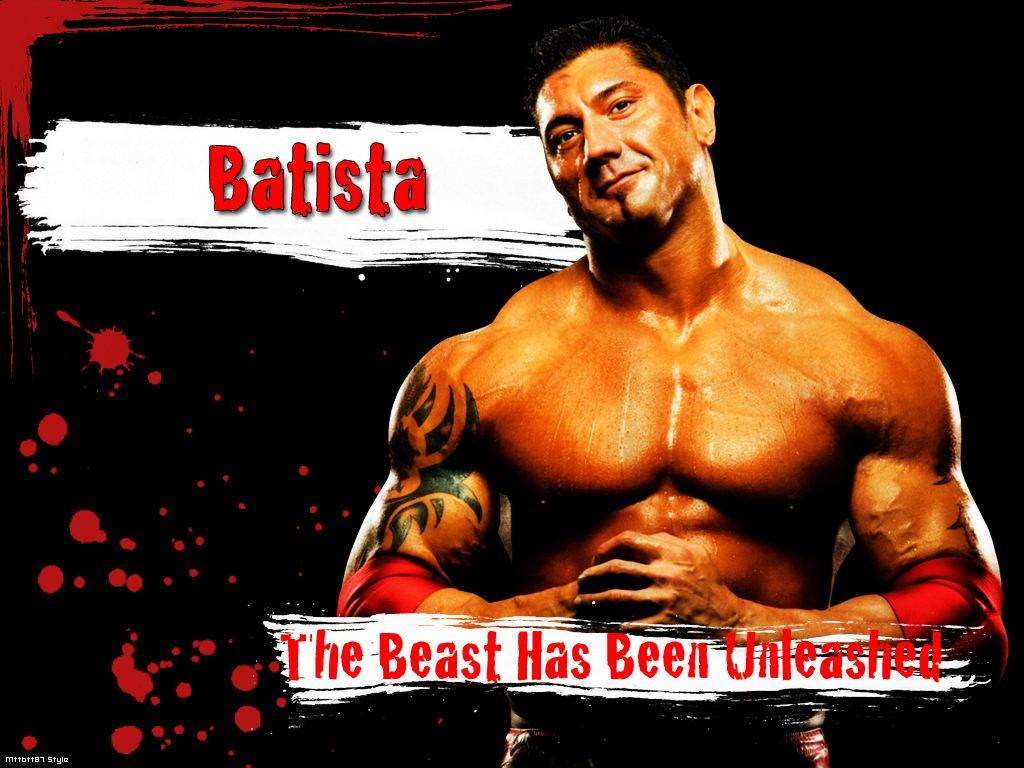 обои Batista фото