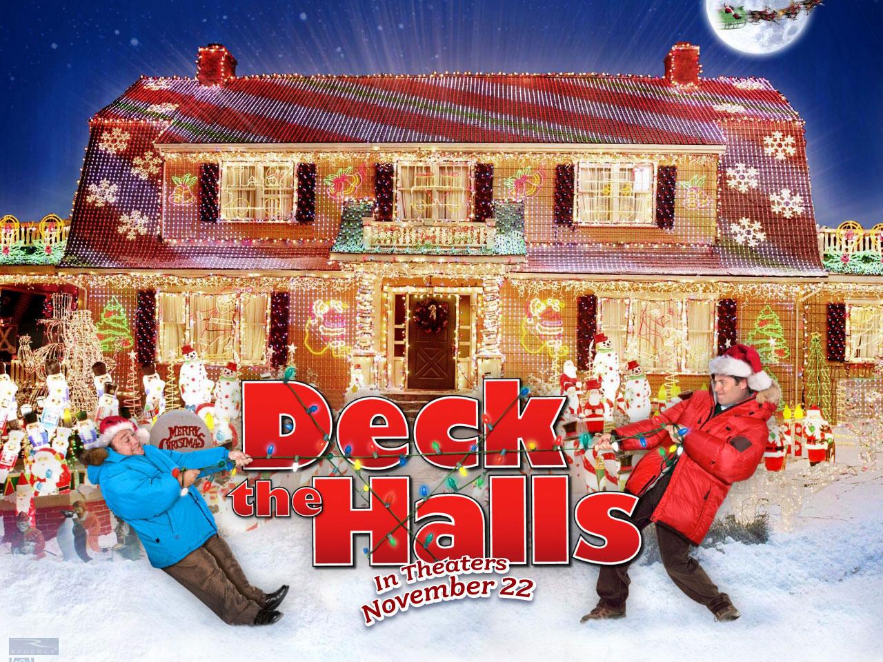 обои Deck the Halls фото