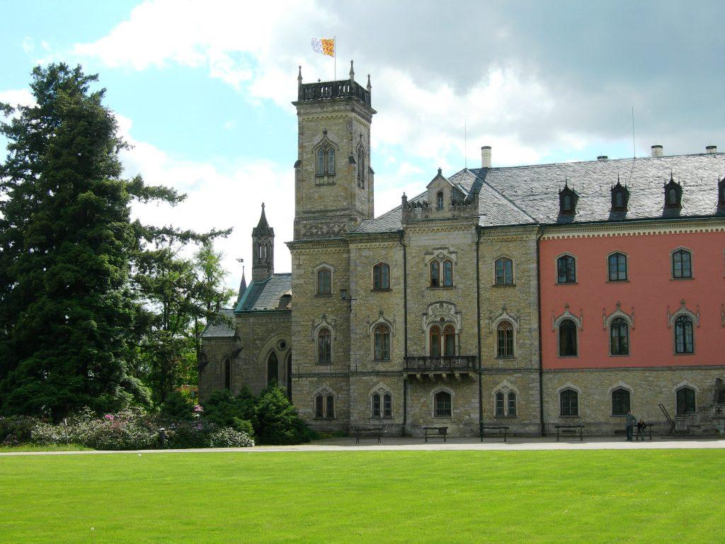 обои Sychrov фото