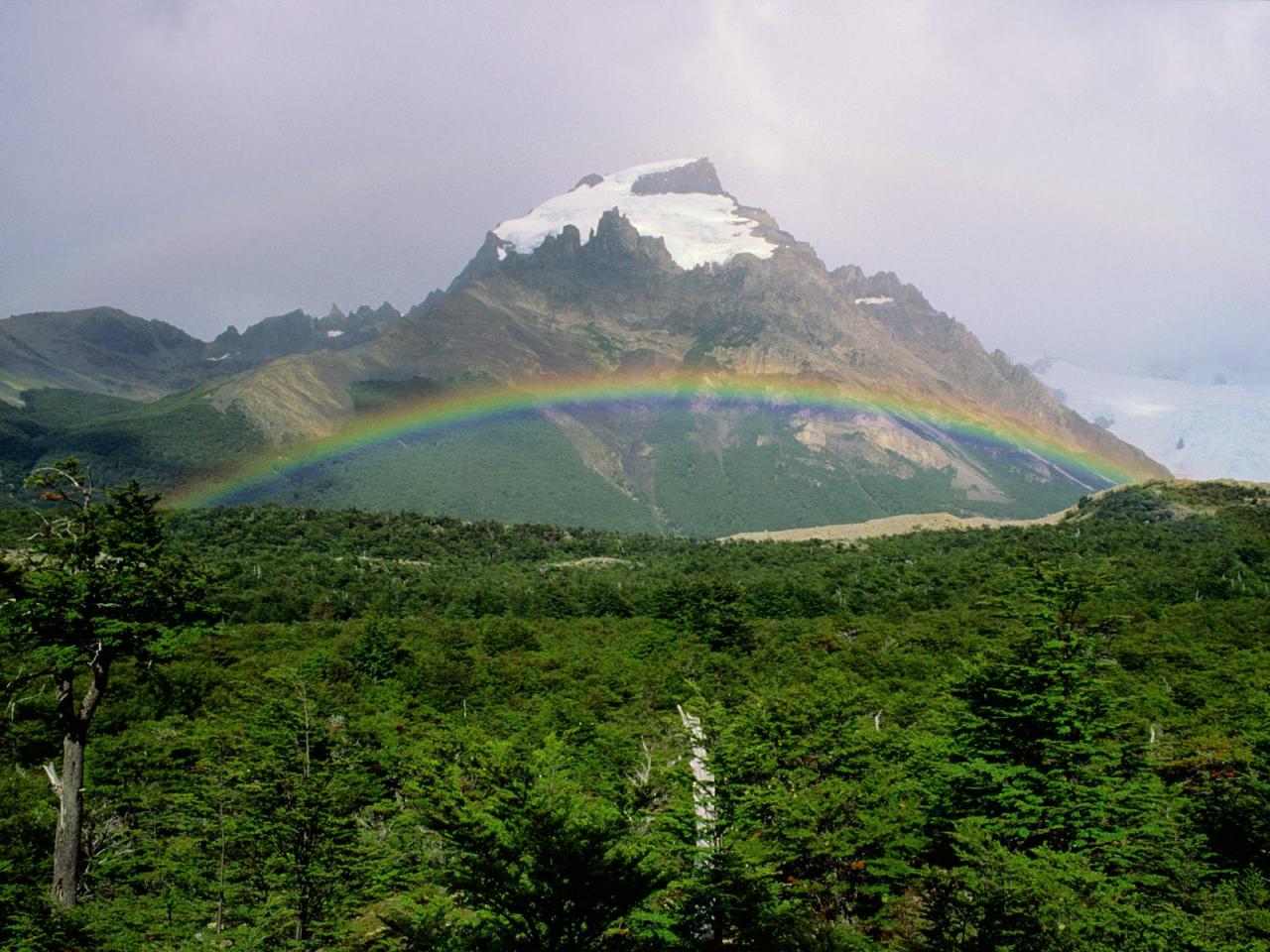 обои Cerro Solo. Patagonia, Argentina фото