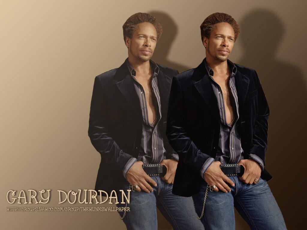 обои Gary Dourdan фото