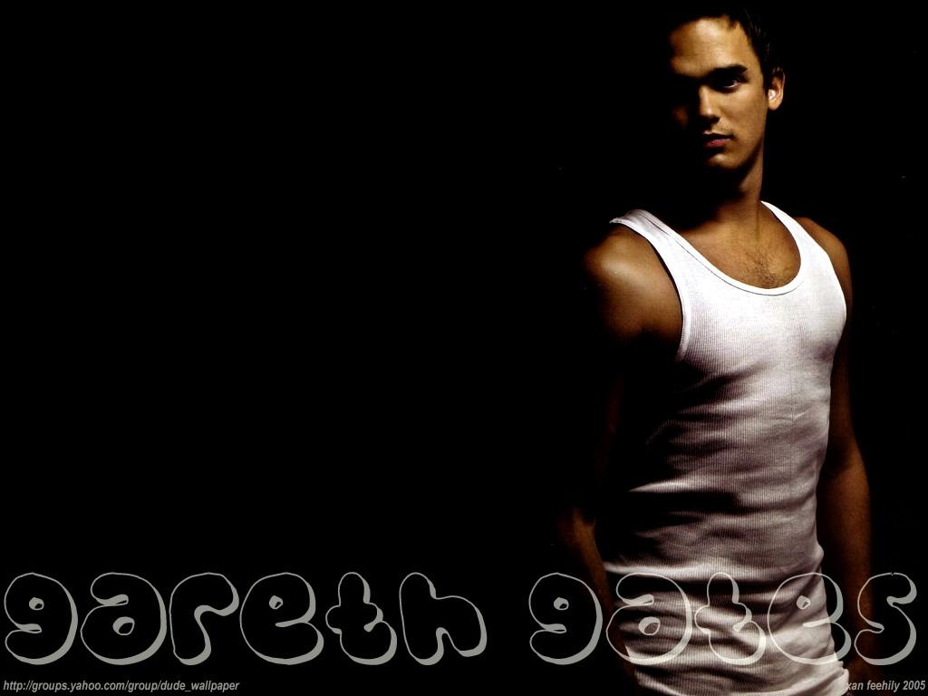 обои Gareth Gates фото