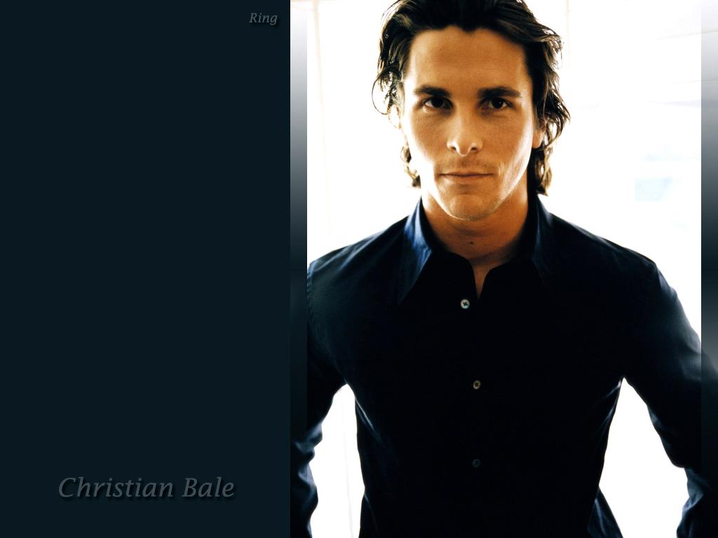 обои Christian Bale фото